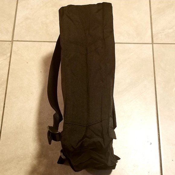 FJALLRAVEN BLACK KANKEN BACKPACK 16L CLASSIC - Picture 3 of 5